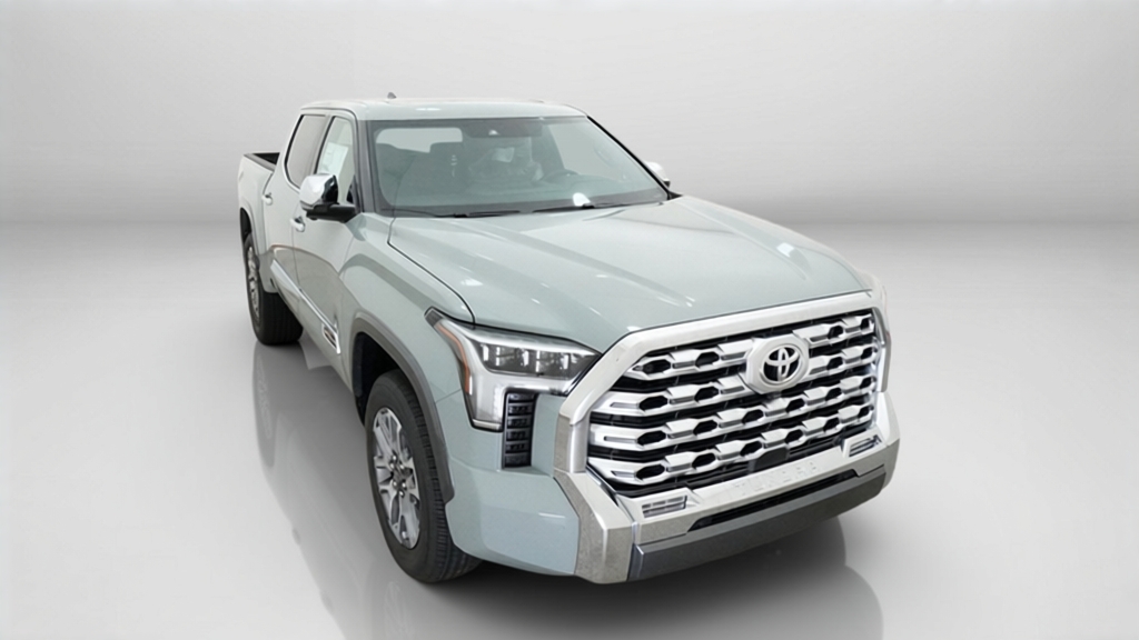 New 2026 Toyota Tundra Truck
