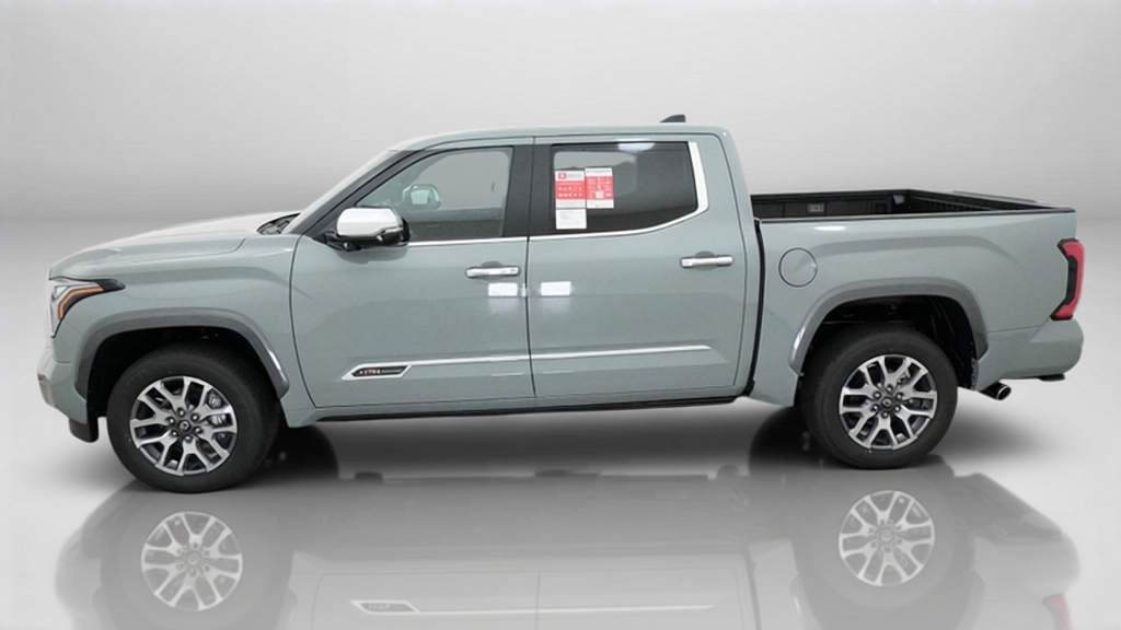 New 2026 Toyota Tundra Truck