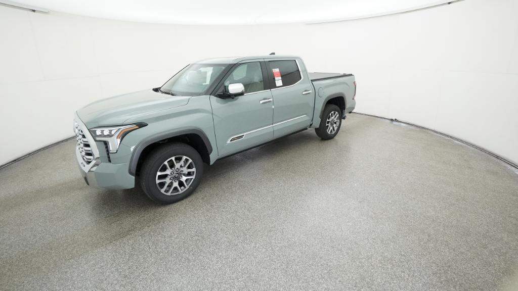 2026 Toyota Tundra 1794 Edition's photo