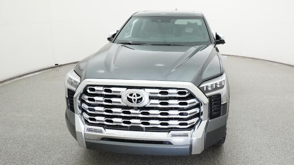New 2026 Magnetic Gray Metallic Toyota  1794 Edition image 30