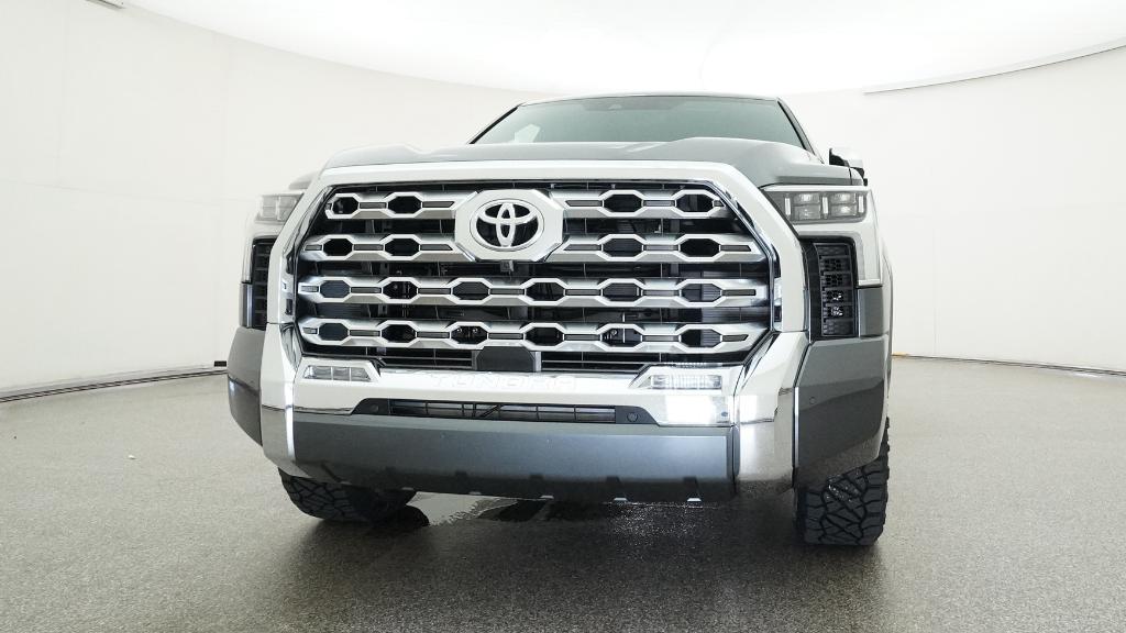 New 2026 Magnetic Gray Metallic Toyota  1794 Edition image 37