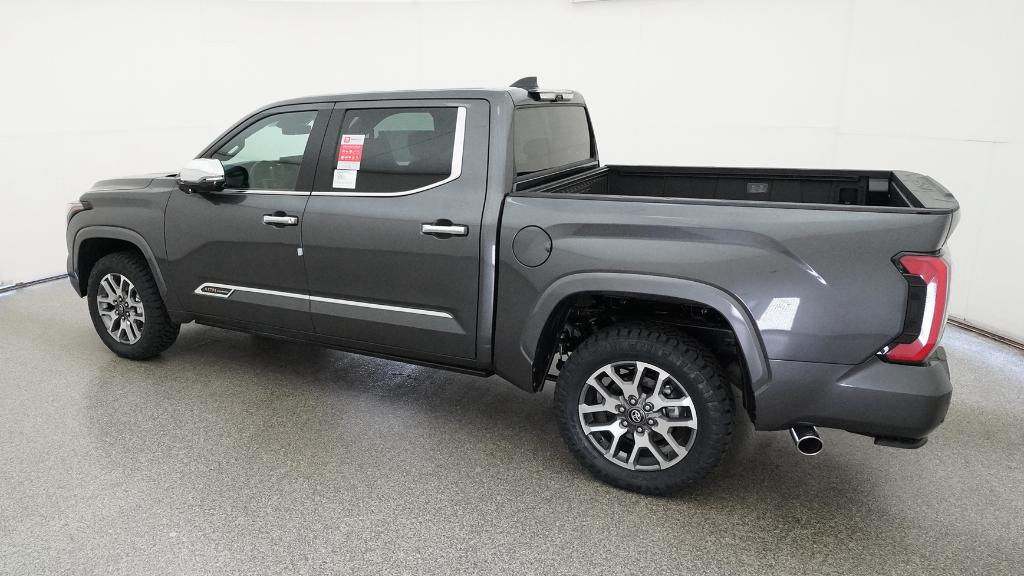 New 2026 Magnetic Gray Metallic Toyota  1794 Edition image 22