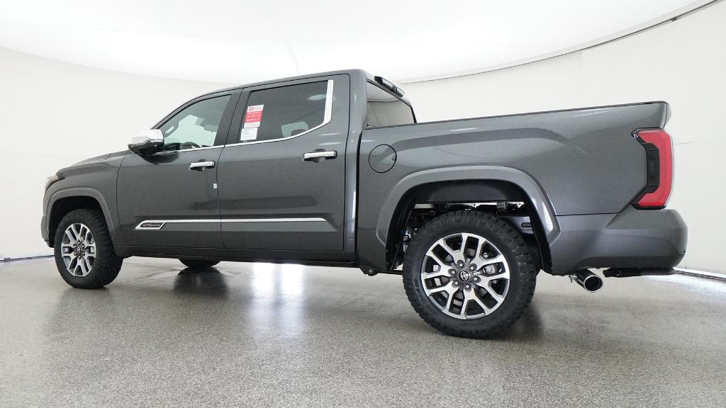 New 2026 Magnetic Gray Metallic Toyota  1794 Edition image 27