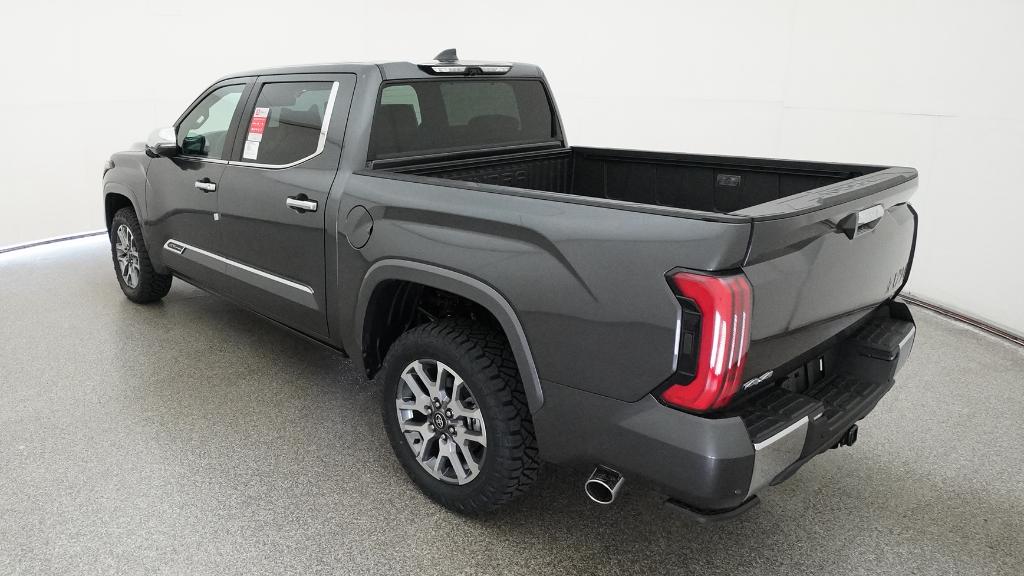 New 2026 Magnetic Gray Metallic Toyota  1794 Edition image 34