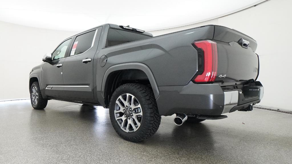 New 2026 Magnetic Gray Metallic Toyota  1794 Edition image 33