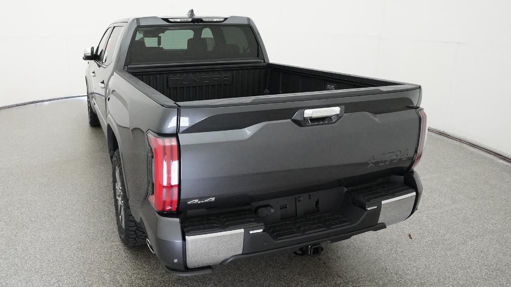 New 2026 Magnetic Gray Metallic Toyota  1794 Edition image 42