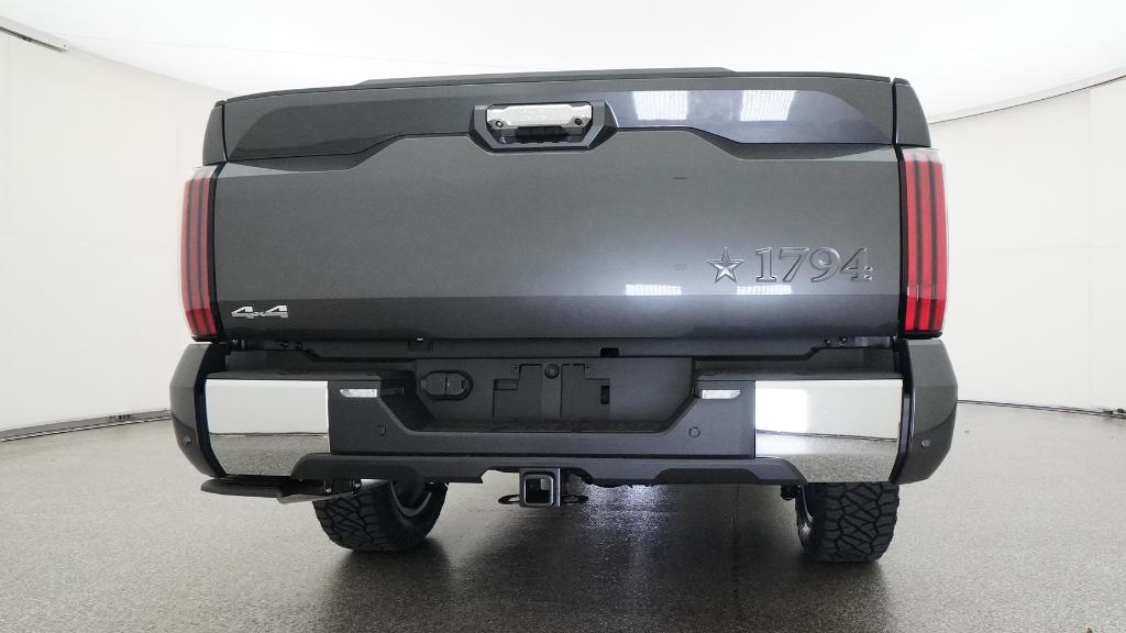 New 2026 Magnetic Gray Metallic Toyota  1794 Edition image 23