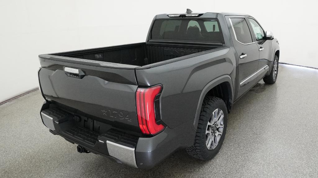 New 2026 Magnetic Gray Metallic Toyota  1794 Edition image 39