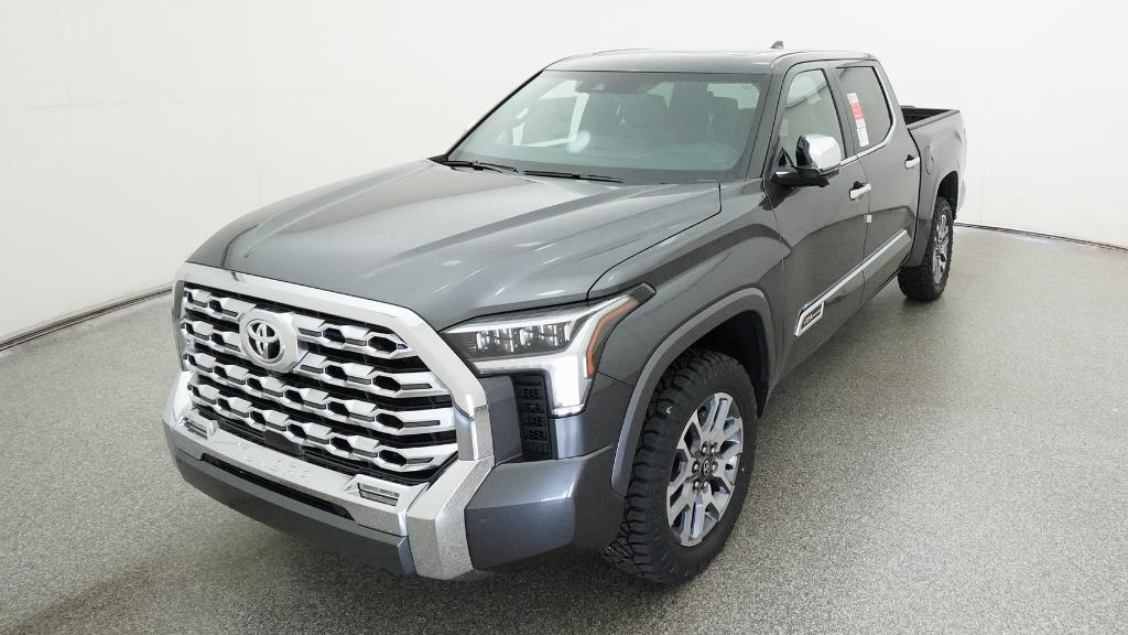 New 2026 Magnetic Gray Metallic Toyota  1794 Edition image 35