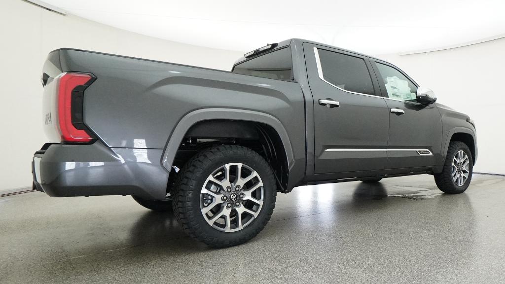 New 2026 Magnetic Gray Metallic Toyota  1794 Edition image 28
