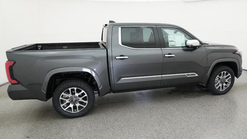 New 2026 Magnetic Gray Metallic Toyota  1794 Edition image 25