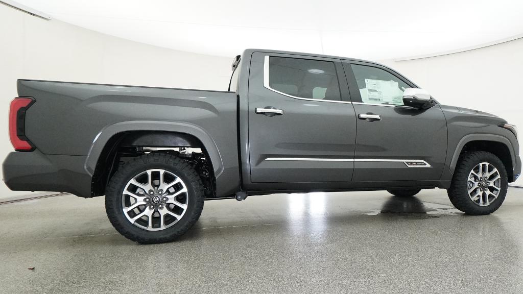 New 2026 Magnetic Gray Metallic Toyota  1794 Edition image 41