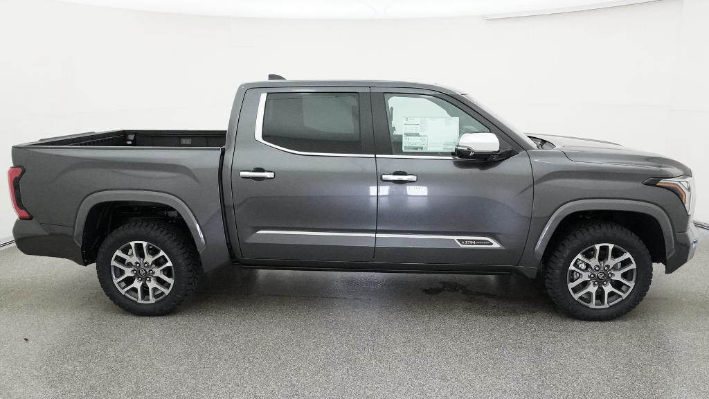 New 2026 Magnetic Gray Metallic Toyota  1794 Edition image 36