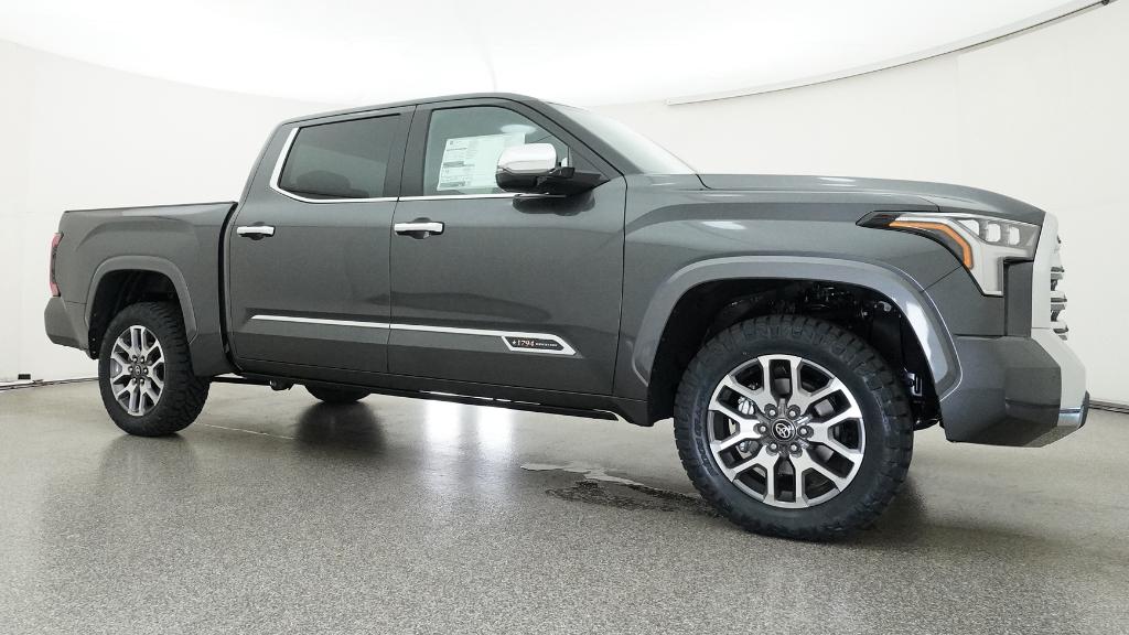New 2026 Magnetic Gray Metallic Toyota  1794 Edition image 40
