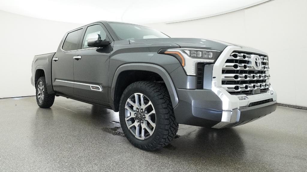 New 2026 Magnetic Gray Metallic Toyota  1794 Edition image 29