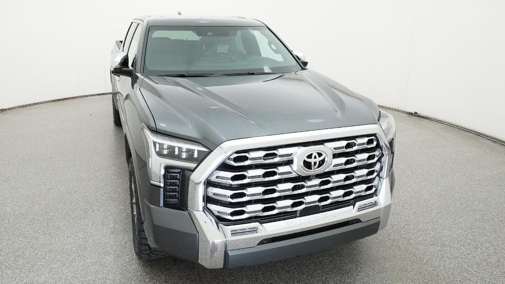 New 2026 Magnetic Gray Metallic Toyota  1794 Edition image 32