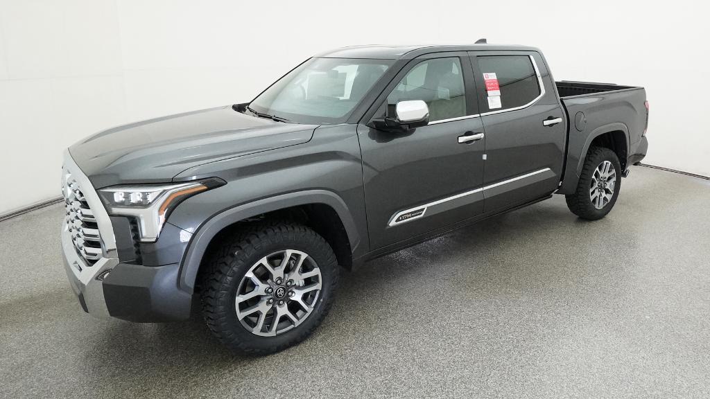 New 2026 Magnetic Gray Metallic Toyota  1794 Edition image 21