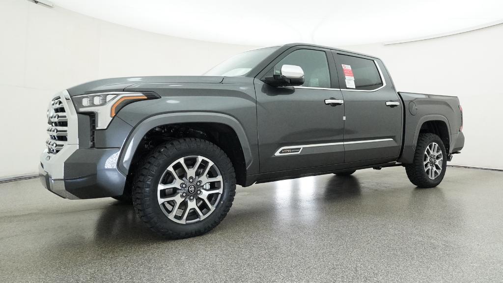 New 2026 Magnetic Gray Metallic Toyota  1794 Edition image 26