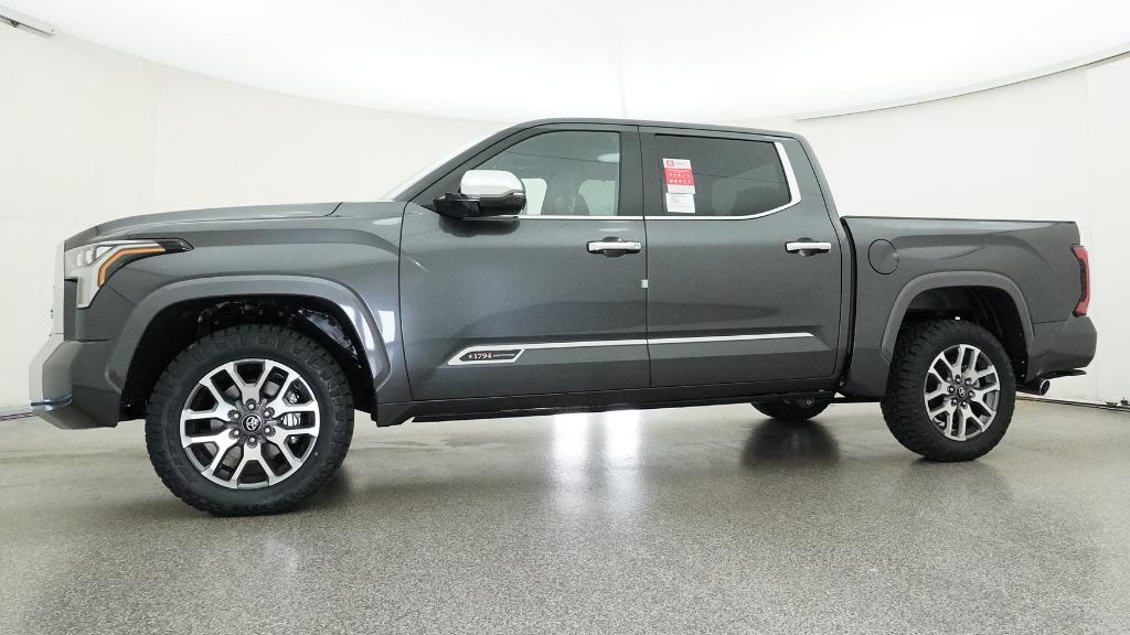 New 2026 Magnetic Gray Metallic Toyota  1794 Edition image 31