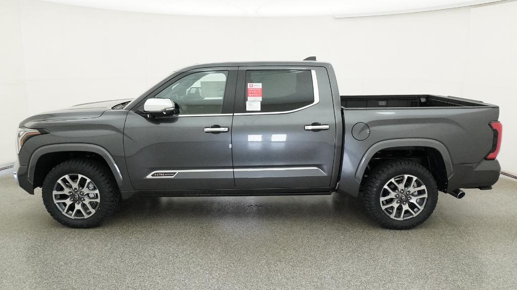 New 2026 Magnetic Gray Metallic Toyota  1794 Edition image 38