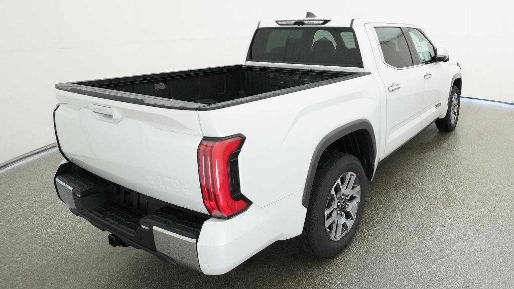 New 2026 Wind Chill Pearl <sup>1</sup> Toyota  1794 Edition image 56
