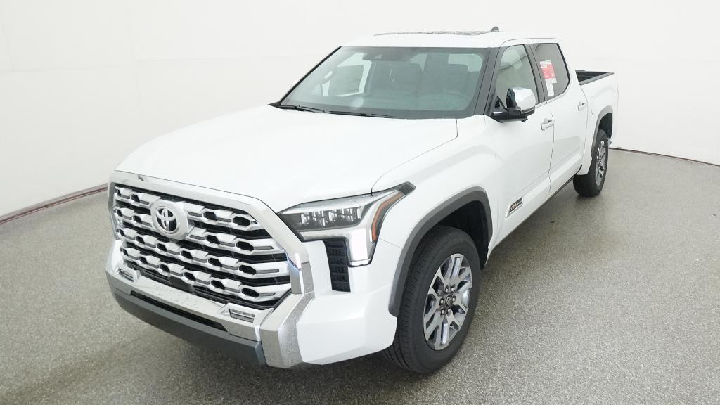 New 2026 Wind Chill Pearl <sup>1</sup> Toyota  1794 Edition image 54