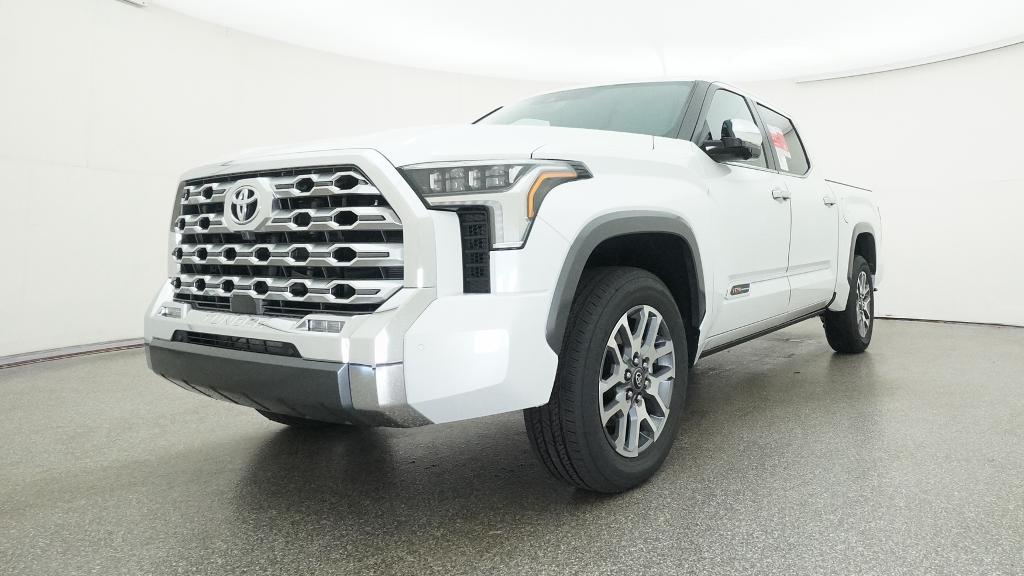 New 2026 Wind Chill Pearl <sup>1</sup> Toyota  1794 Edition image 53