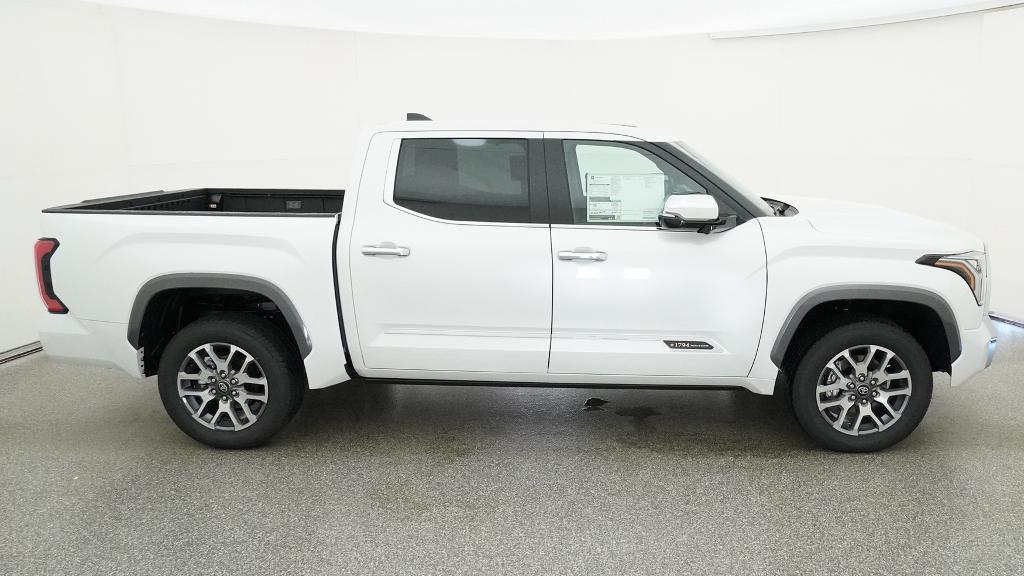 New 2026 Wind Chill Pearl <sup>1</sup> Toyota  1794 Edition image 48