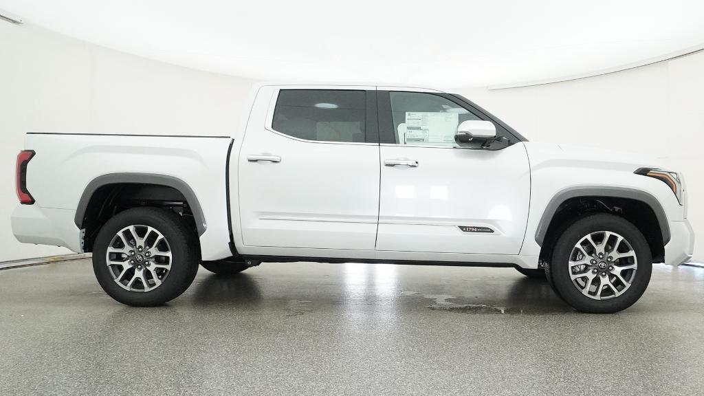 New 2026 Wind Chill Pearl <sup>1</sup> Toyota  1794 Edition image 47