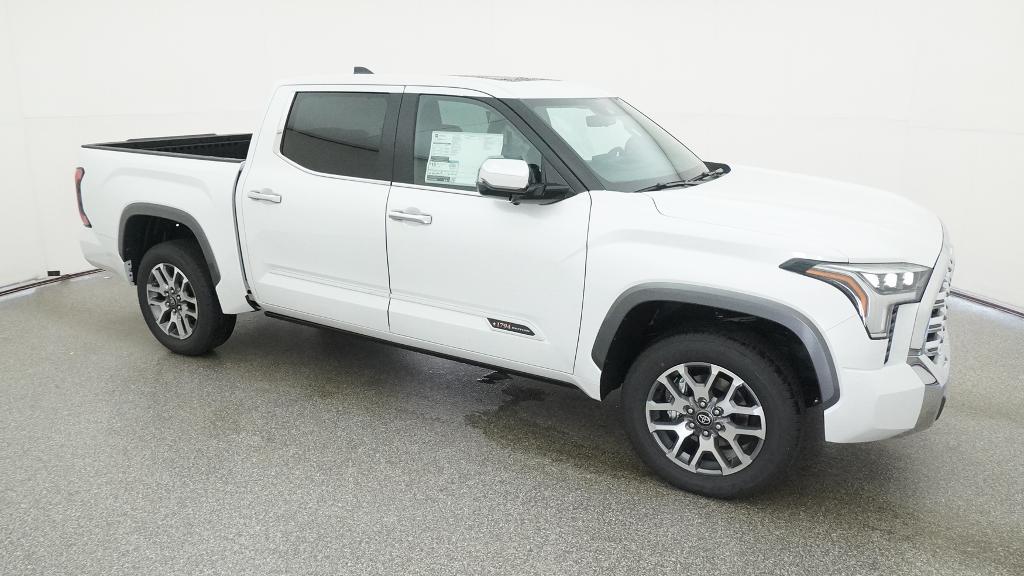 New 2026 Wind Chill Pearl <sup>1</sup> Toyota  1794 Edition image 46