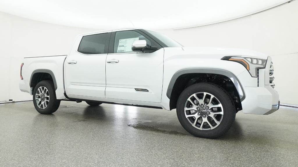 New 2026 Wind Chill Pearl <sup>1</sup> Toyota  1794 Edition image 45