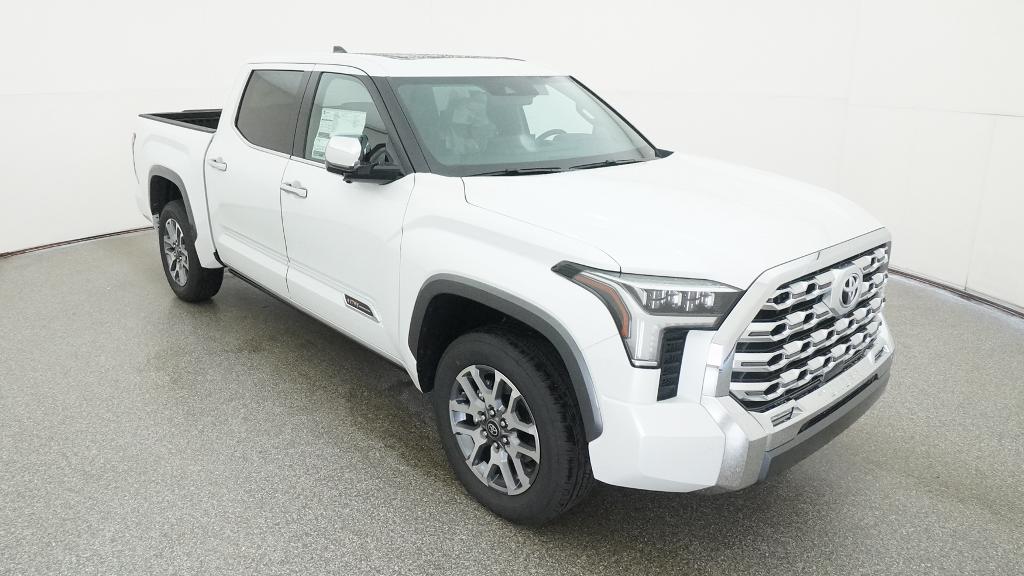 New 2026 Wind Chill Pearl <sup>1</sup> Toyota  1794 Edition image 44