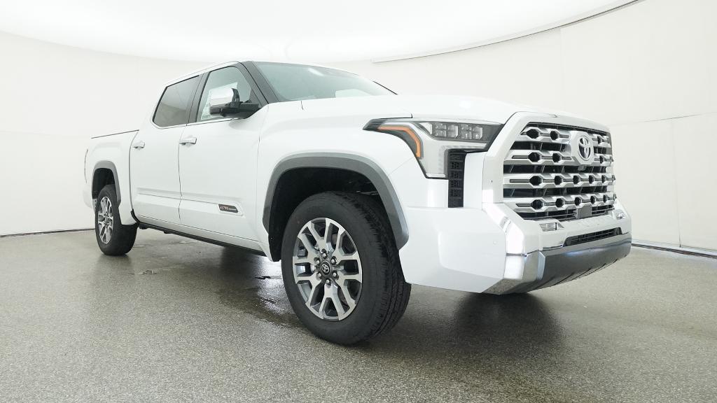 New 2026 Wind Chill Pearl <sup>1</sup> Toyota  1794 Edition image 43