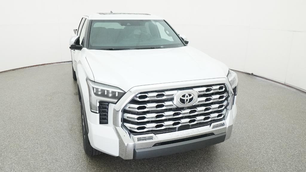 New 2026 Wind Chill Pearl <sup>1</sup> Toyota  1794 Edition image 42
