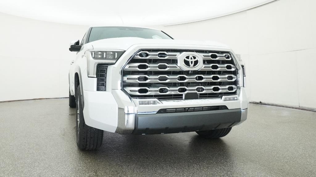 New 2026 Wind Chill Pearl <sup>1</sup> Toyota  1794 Edition image 41
