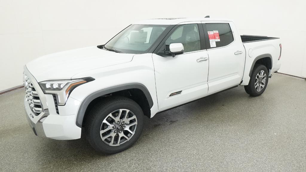 New 2026 Wind Chill Pearl <sup>1</sup> Toyota  1794 Edition image 35