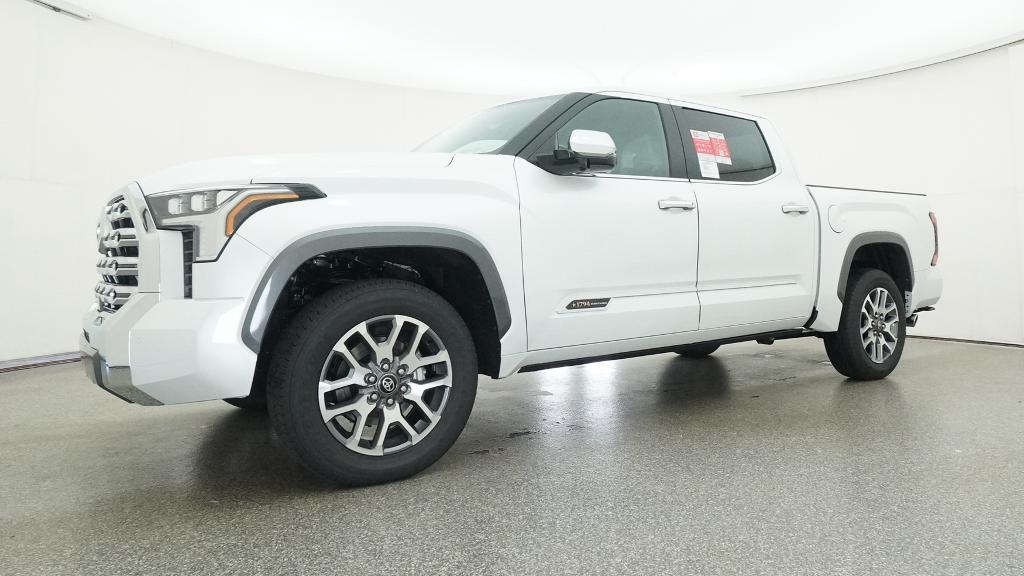 New 2026 Wind Chill Pearl <sup>1</sup> Toyota  1794 Edition image 40