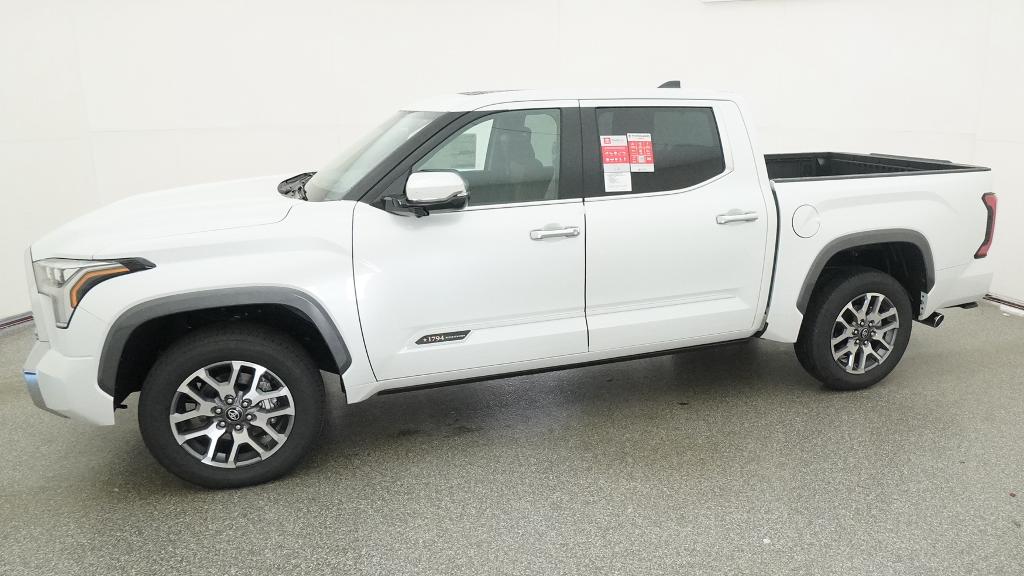 New 2026 Wind Chill Pearl <sup>1</sup> Toyota  1794 Edition image 39