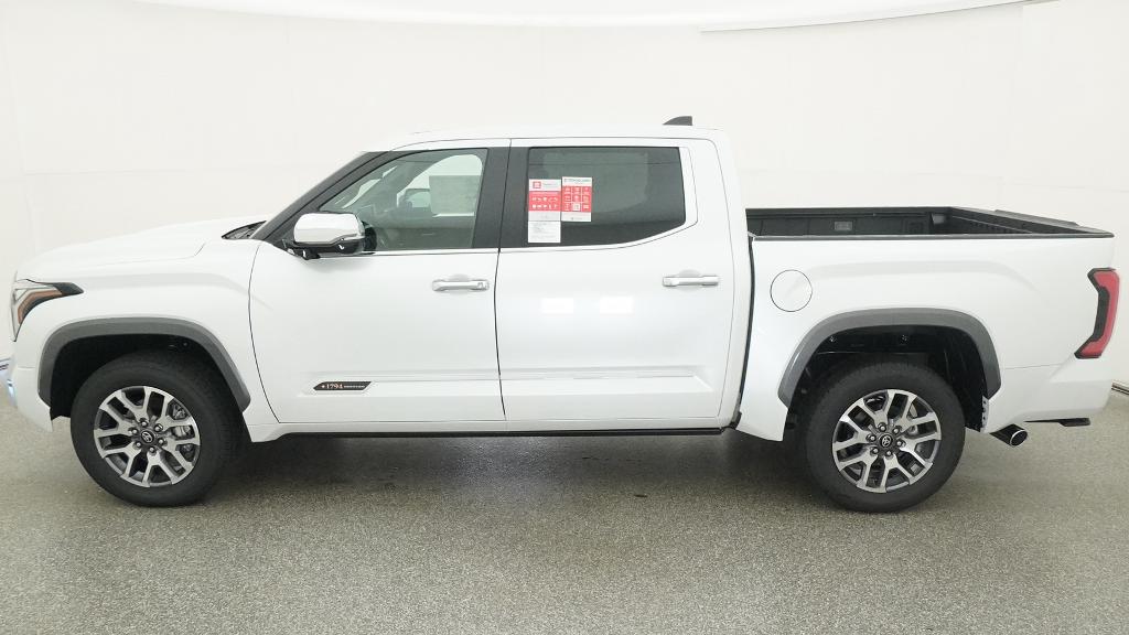 New 2026 Wind Chill Pearl <sup>1</sup> Toyota  1794 Edition image 37