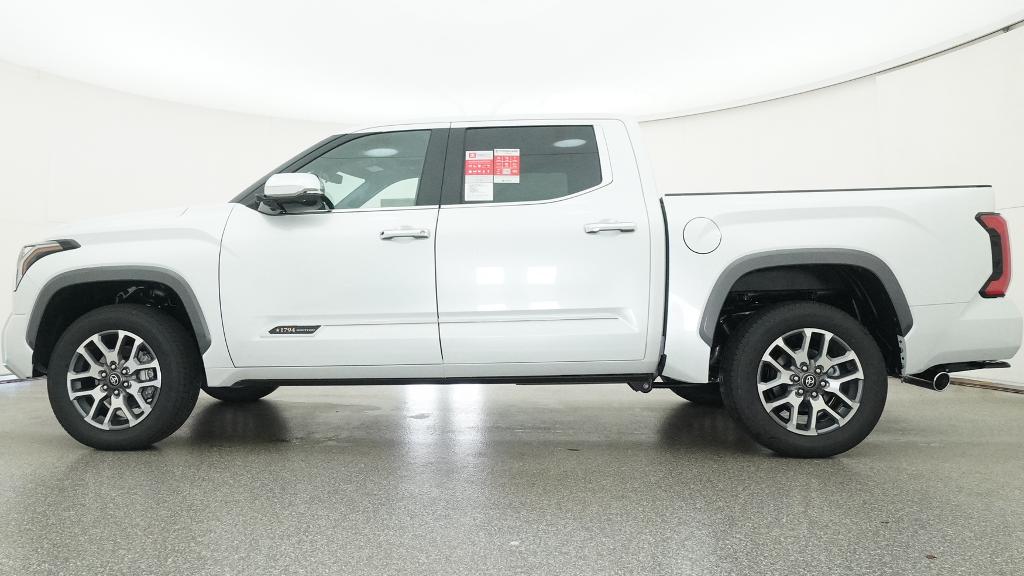 New 2026 Wind Chill Pearl <sup>1</sup> Toyota  1794 Edition image 36