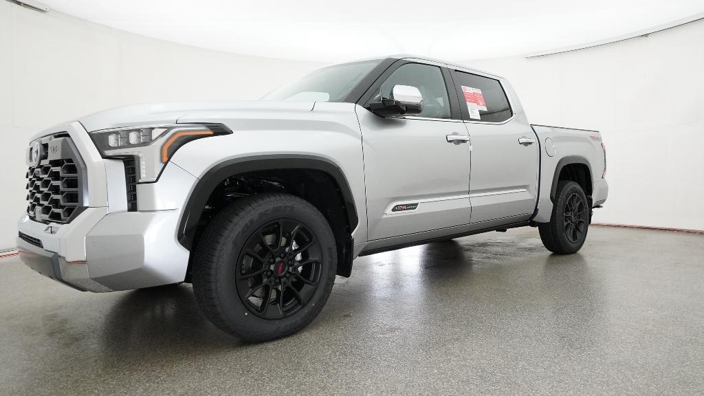 New 2026 Toyota Tundra Truck