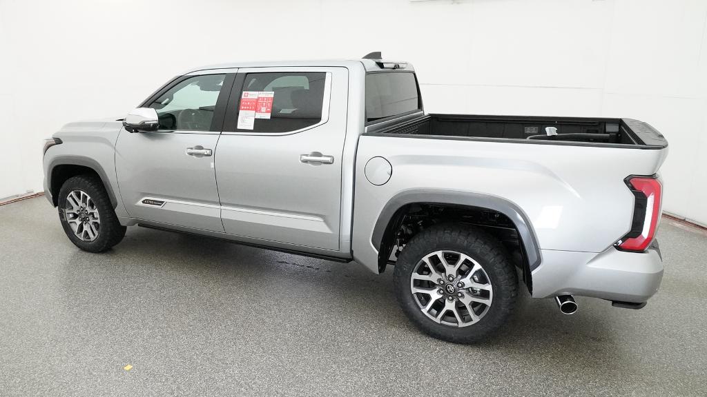 New 2026 Toyota Tundra Truck