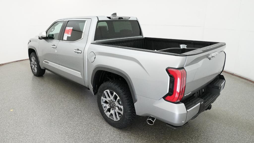 New 2026 Toyota Tundra Truck