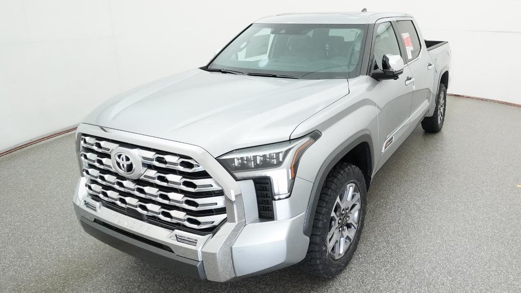 New 2026 Toyota Tundra Truck
