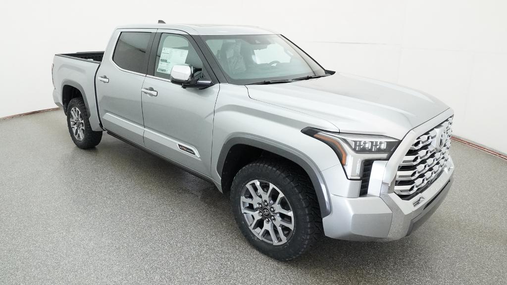 New 2026 Toyota Tundra Truck