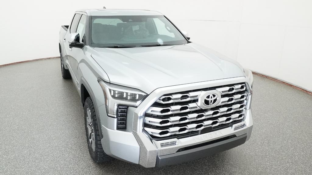 New 2026 Toyota Tundra Truck