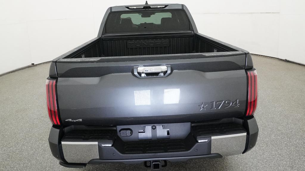 2026 Toyota Tundra 1794 Edition - Photo 46
