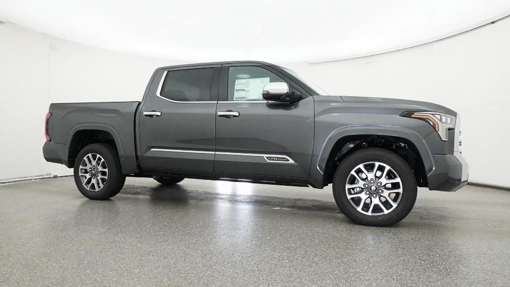 2026 Toyota Tundra 1794 Edition - Photo 42
