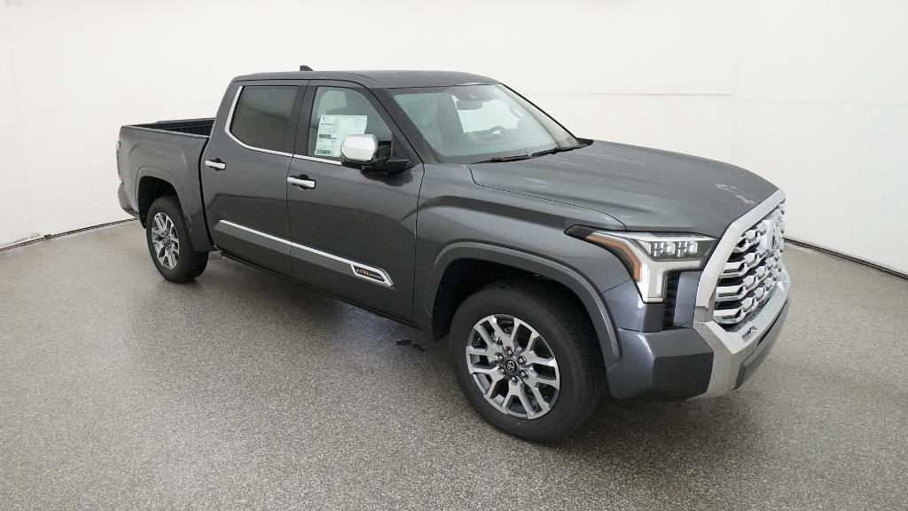 2026 Toyota Tundra 1794 Edition - Photo 36