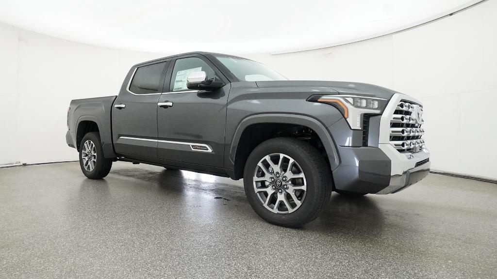 2026 Toyota Tundra 1794 Edition - Photo 31